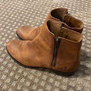 Frye Chelsea boots
